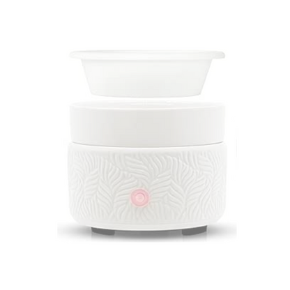 Wax Melter - White