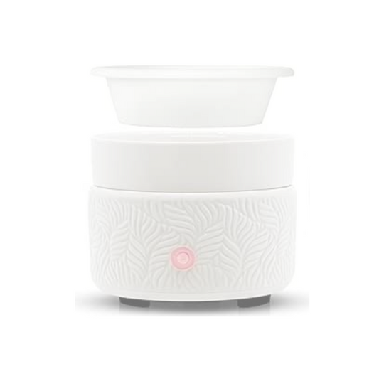 Wax Melter - White