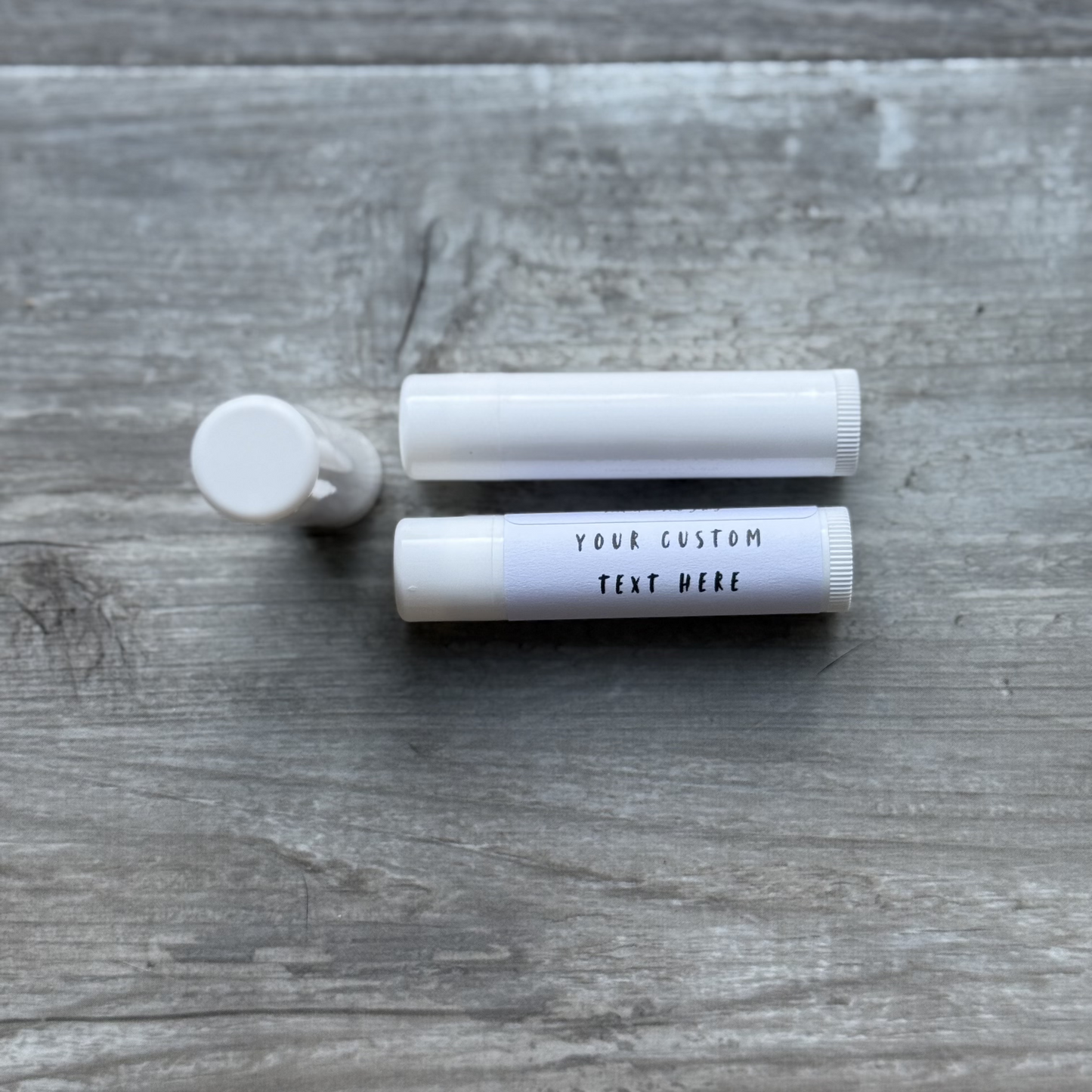 Beeswax Lip Balm 2 for $5