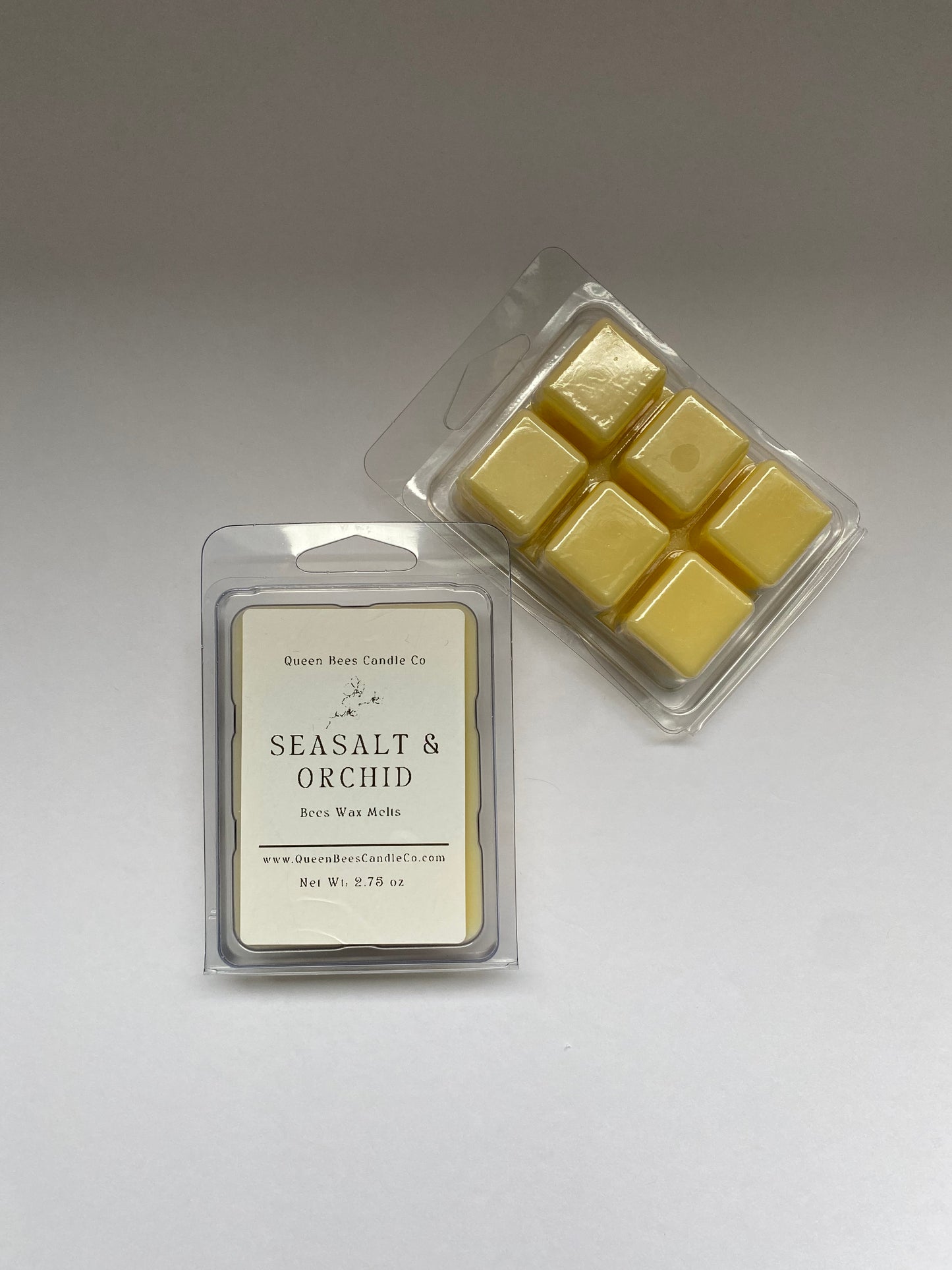 Beeswax Melts - 2 for $12