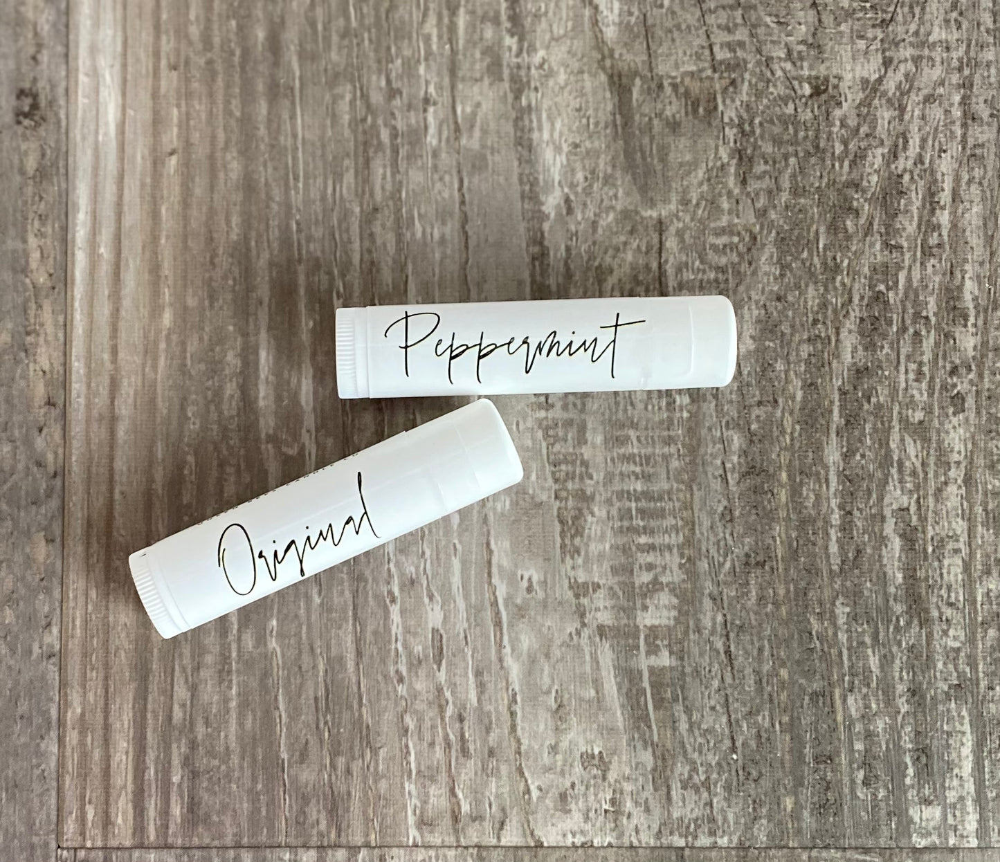 Beeswax Lip Balm 2 for $5