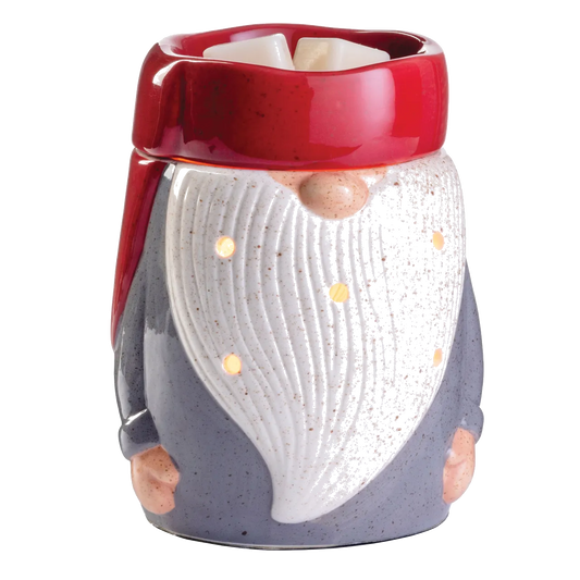 Gnome - Holiday Wax Warmer